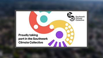 RBG UK joins the Southwark Climate Collective