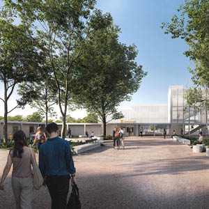 Render Beenleigh Station