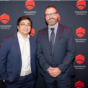 Engineers Australia Awards