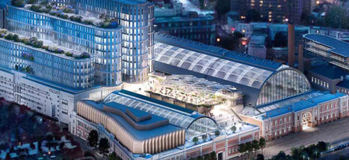 Olympia G Gate-Featured Project Image-1